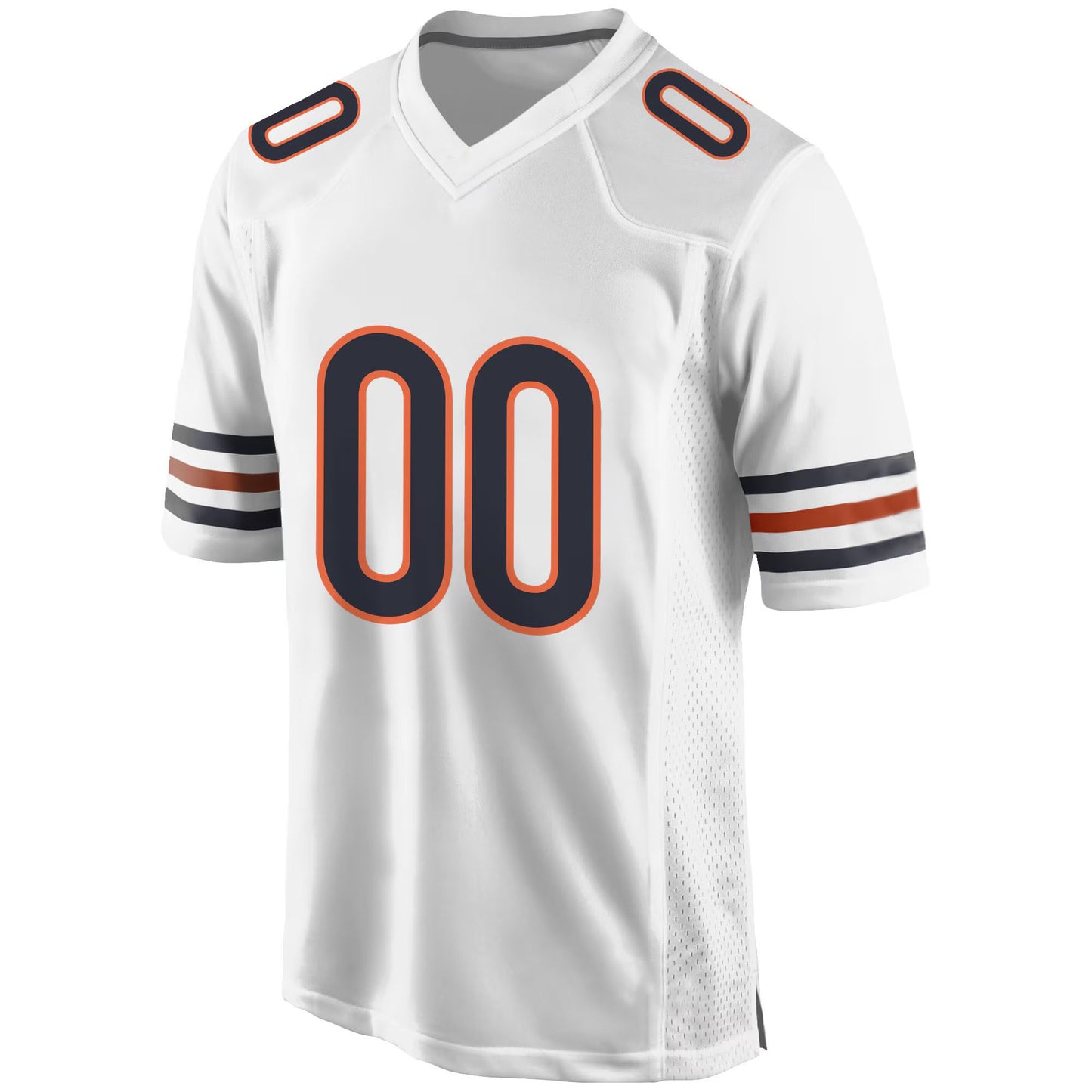 Men’s Embroidered Custom Football Jersey -F014