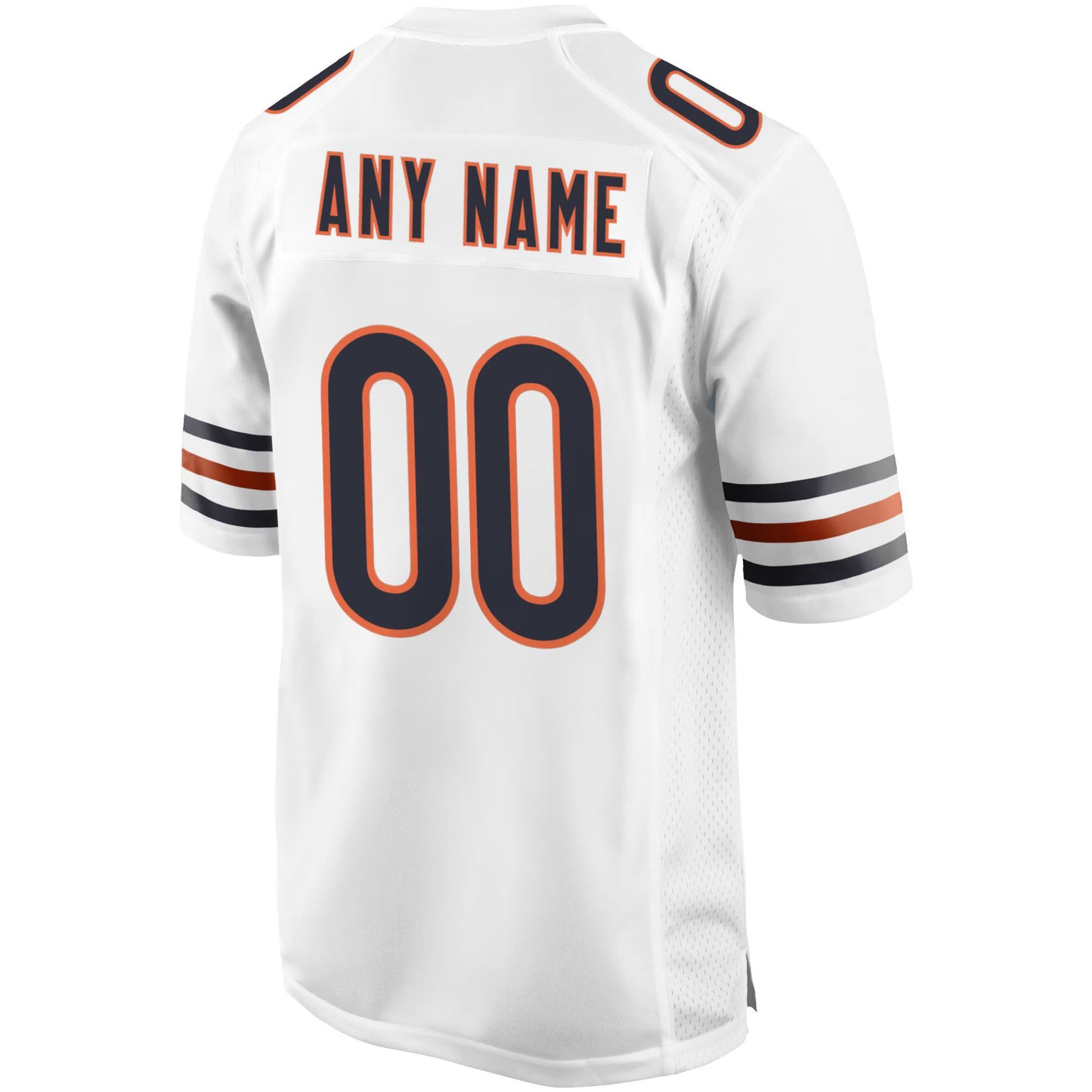 Men’s Embroidered Custom Football Jersey -F014