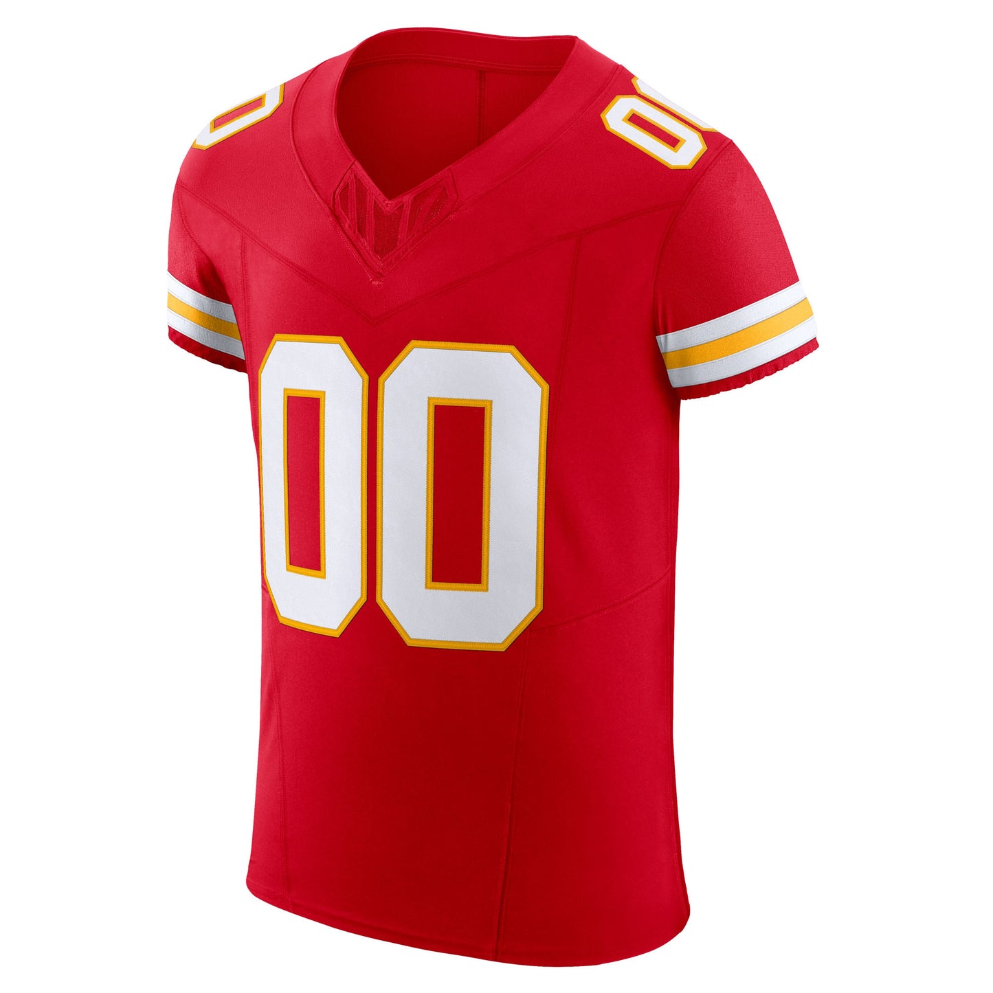 Men’s Pro-Style Embroidered Custom Football Jersey – FV007