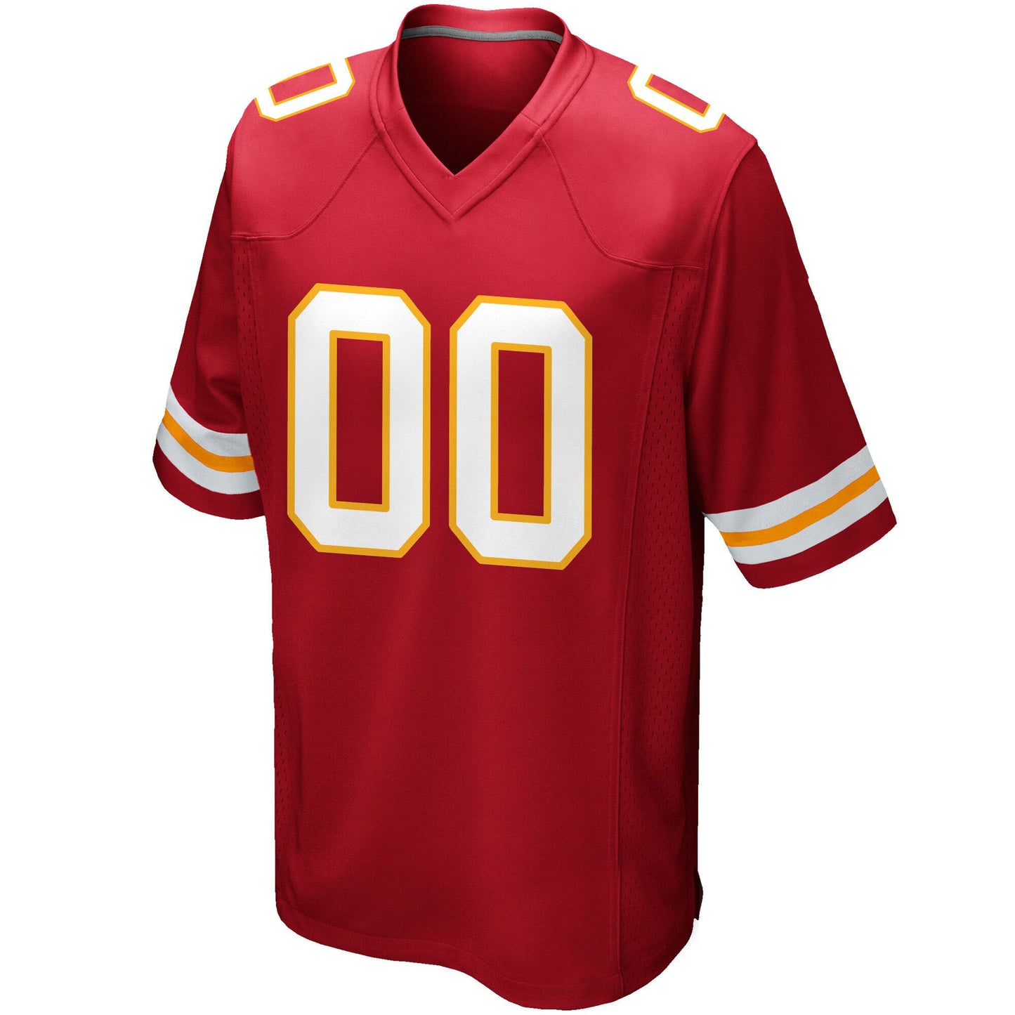 Men’s Embroidered Custom Football Jersey – F007