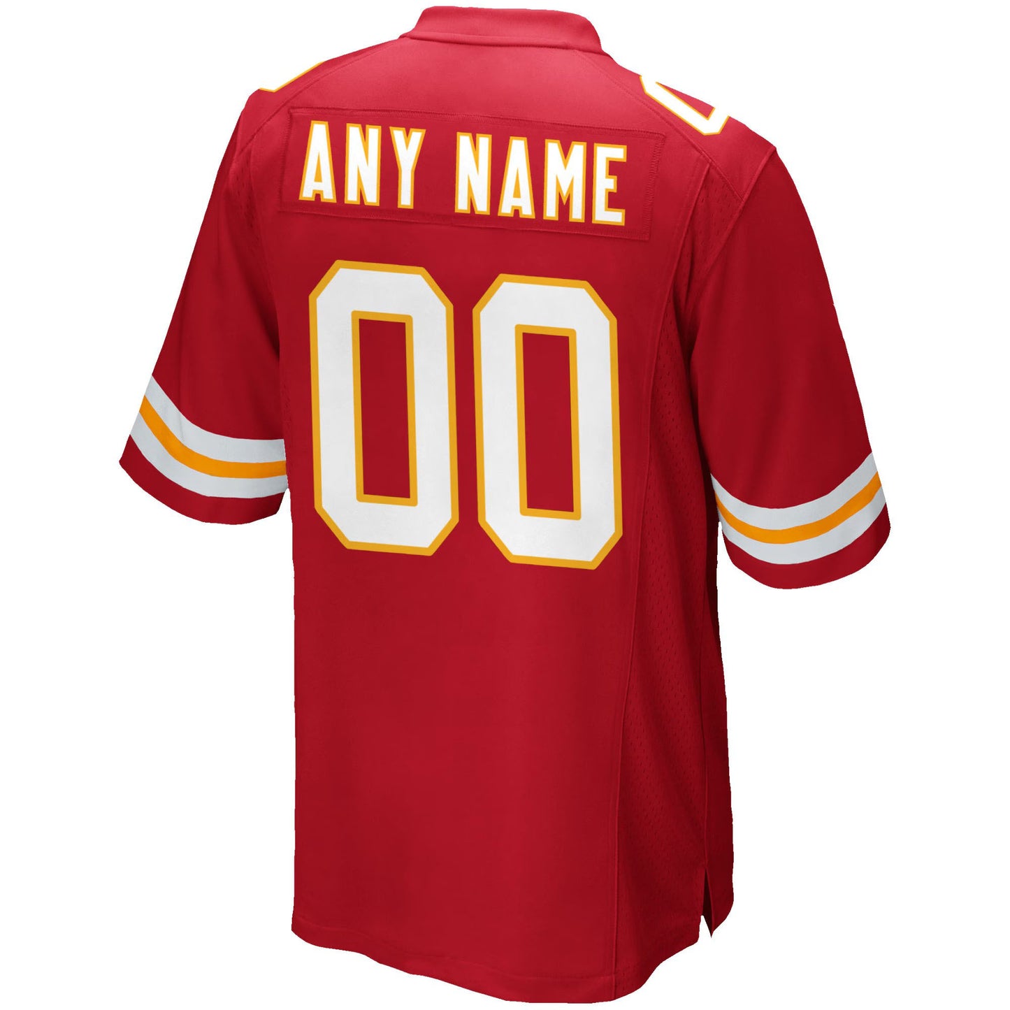 Men’s Embroidered Custom Football Jersey – F007