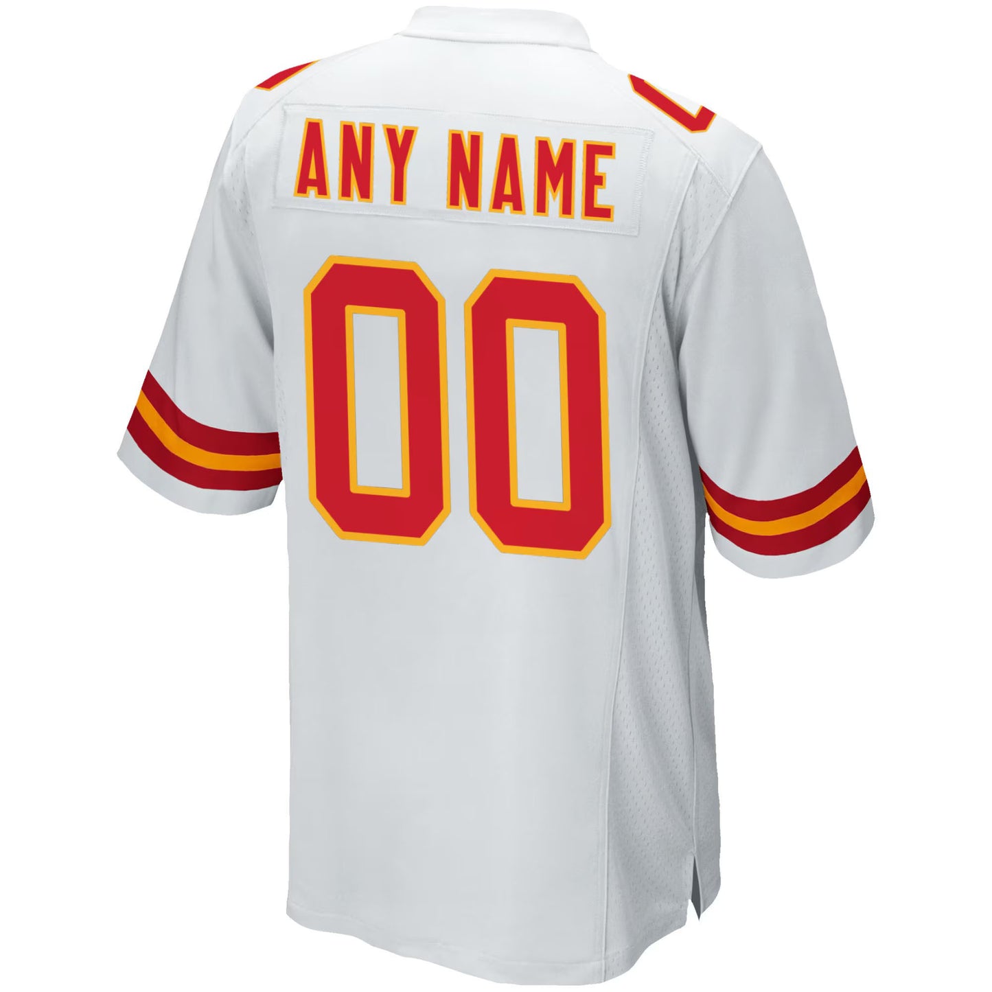 Men’s Embroidered Custom Football Jersey – F007