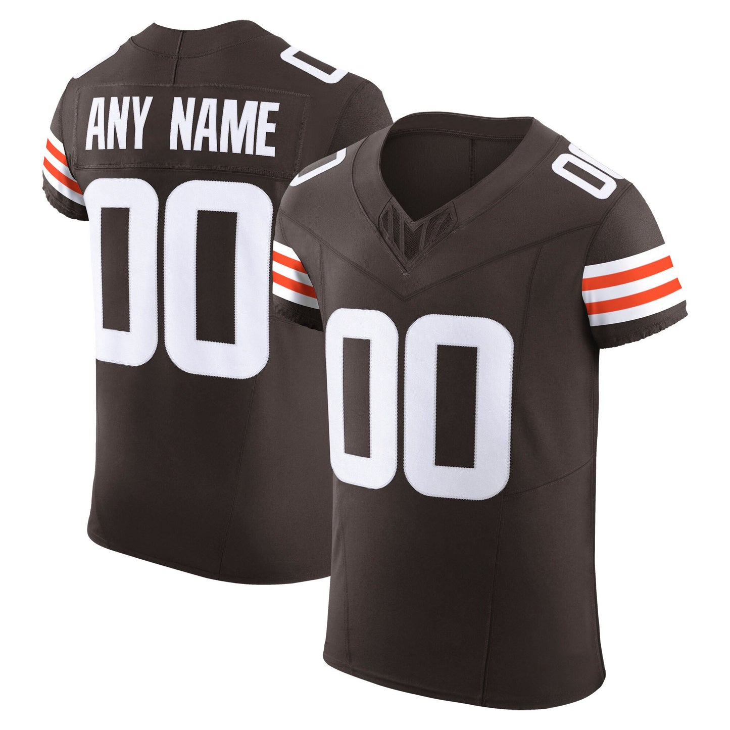 Men's Pro-Style Embroidered Custom Football Jersey -F012