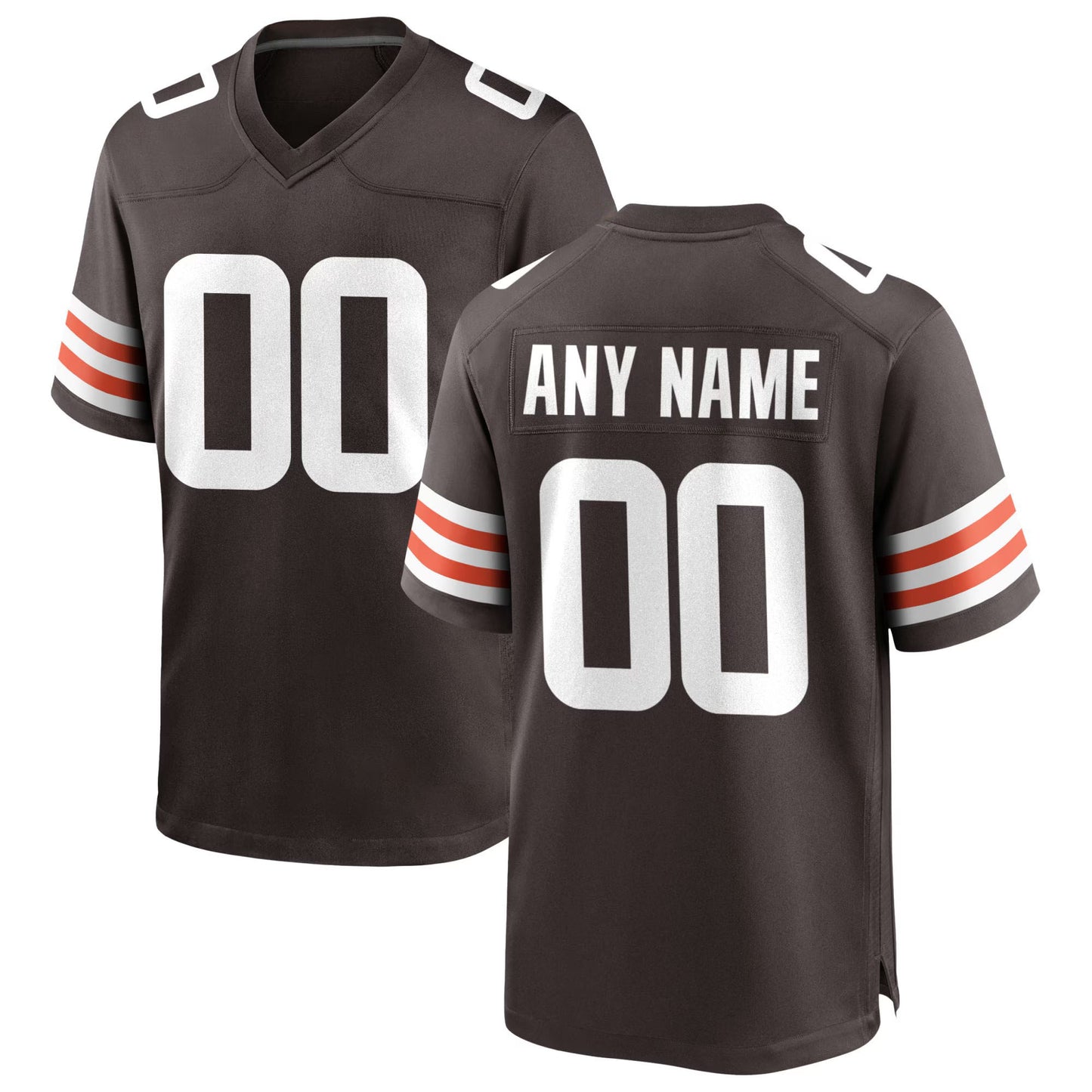 Men’s Embroidered Custom Football Jersey -F012