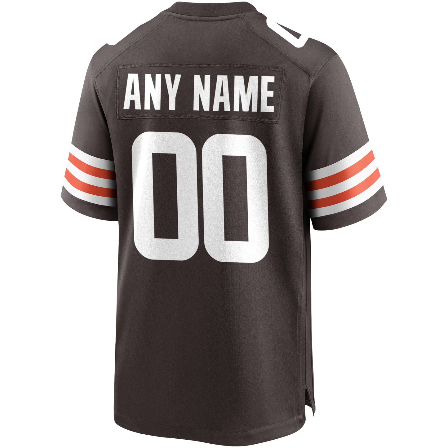 Men’s Embroidered Custom Football Jersey -F012