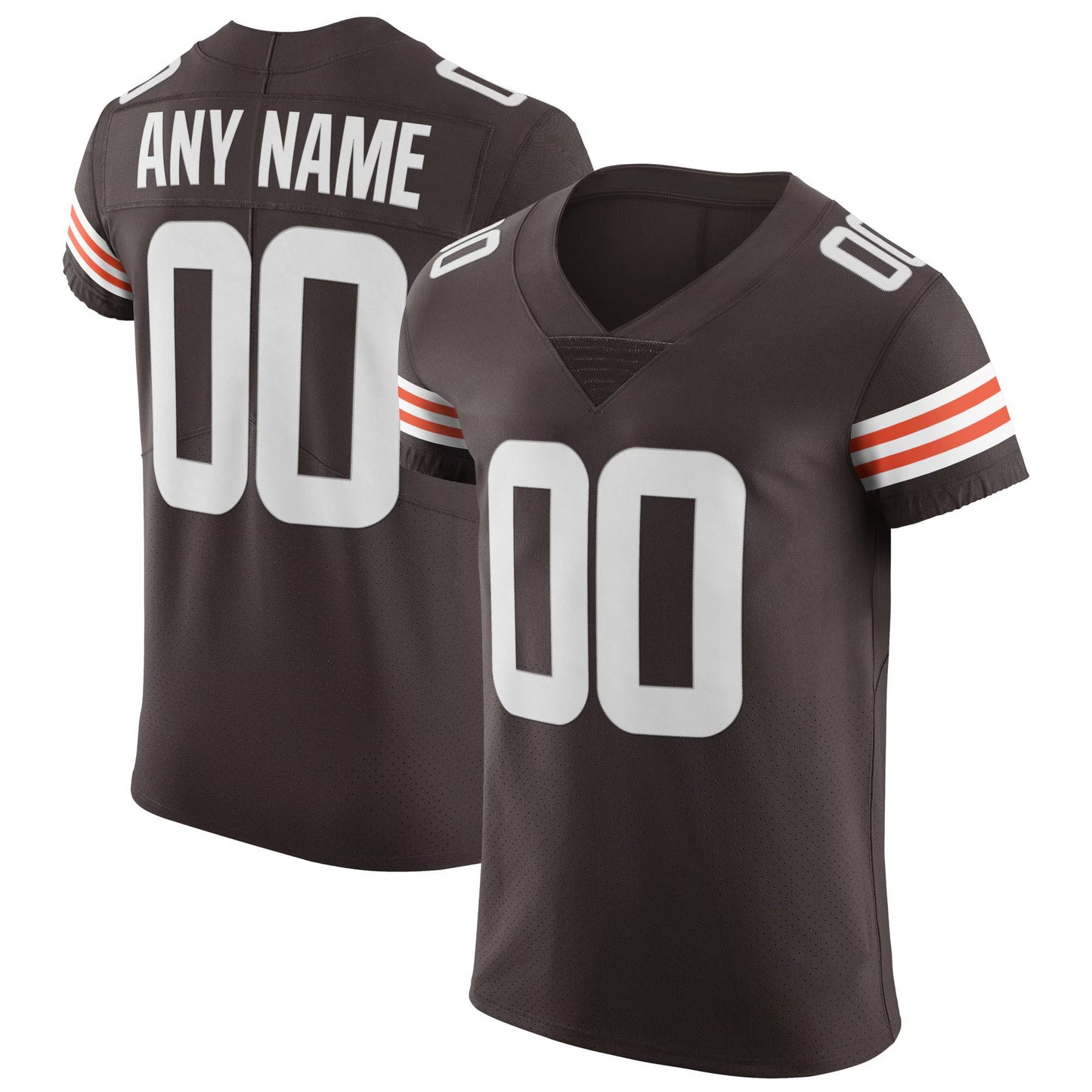 Men's Pro-Style Embroidered Custom Football Jersey -F012