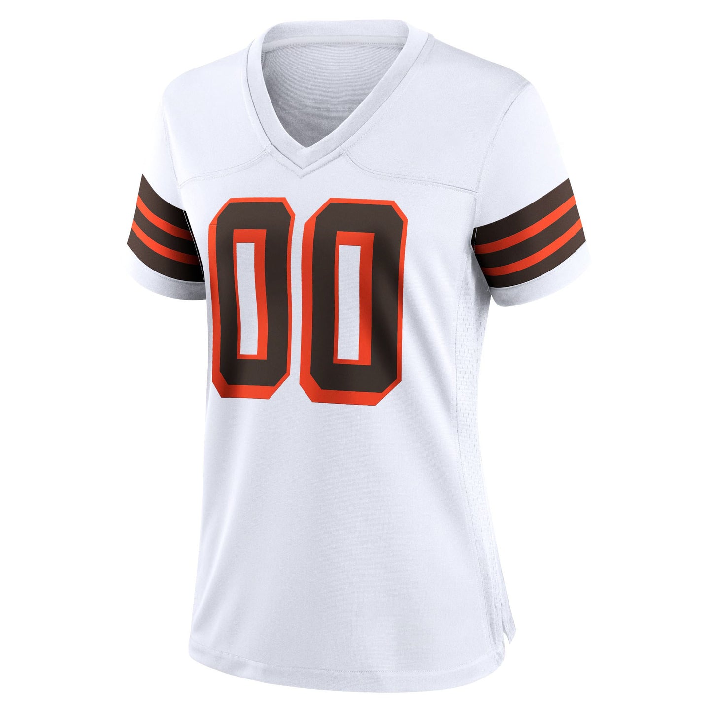 Women’s Embroidered Custom Football Jersey -F012