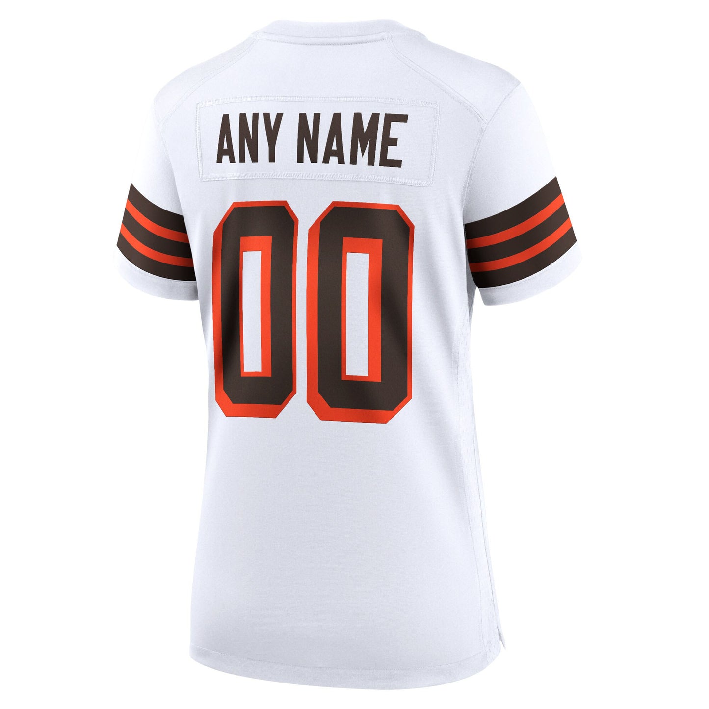 Women’s Embroidered Custom Football Jersey -F012
