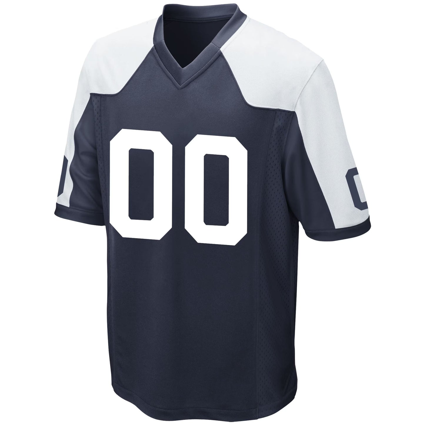Men’s Embroidered Custom Football Jersey – F006
