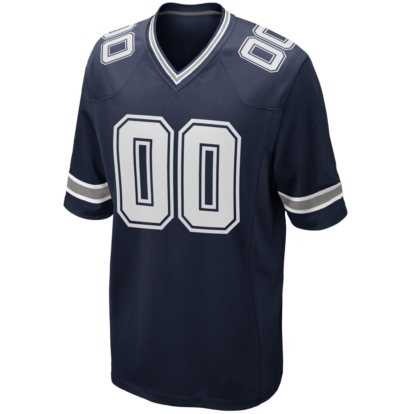 Men’s Embroidered Custom Football Jersey – F005