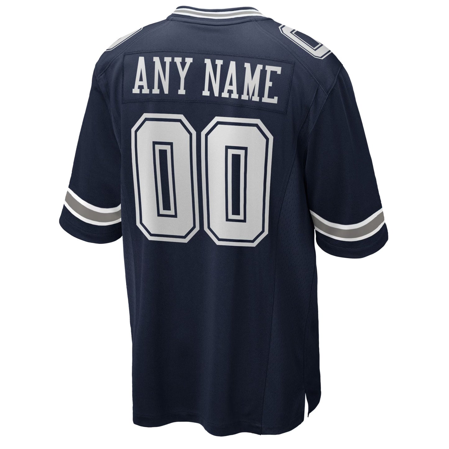 Men’s Embroidered Custom Football Jersey – F005