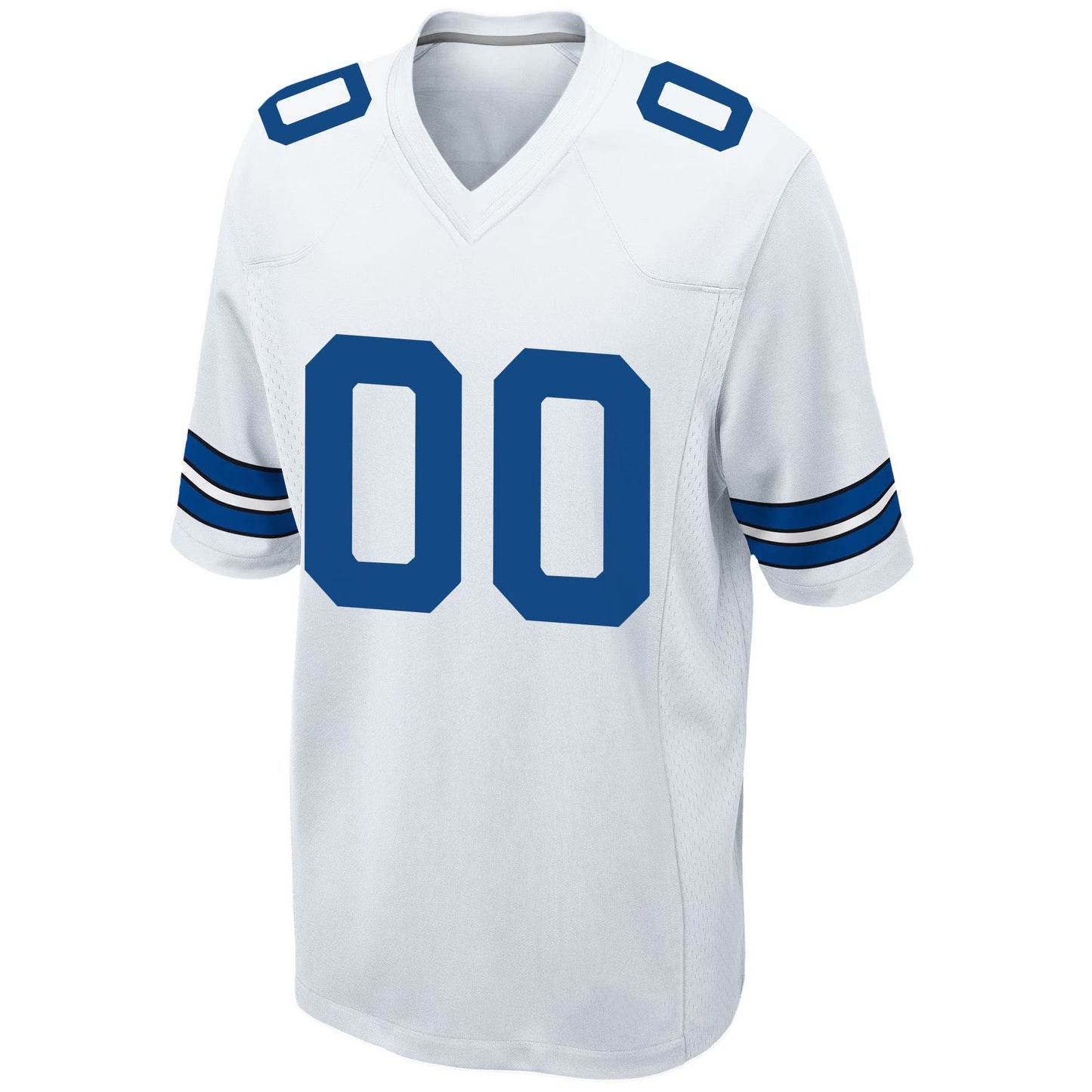 Men’s Embroidered Custom Football Jersey – F005