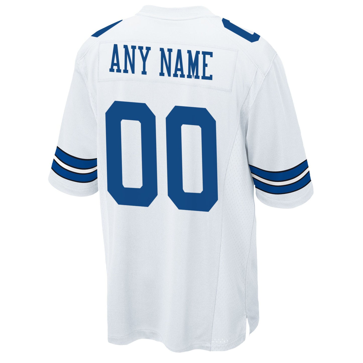 Men’s Embroidered Custom Football Jersey – F005