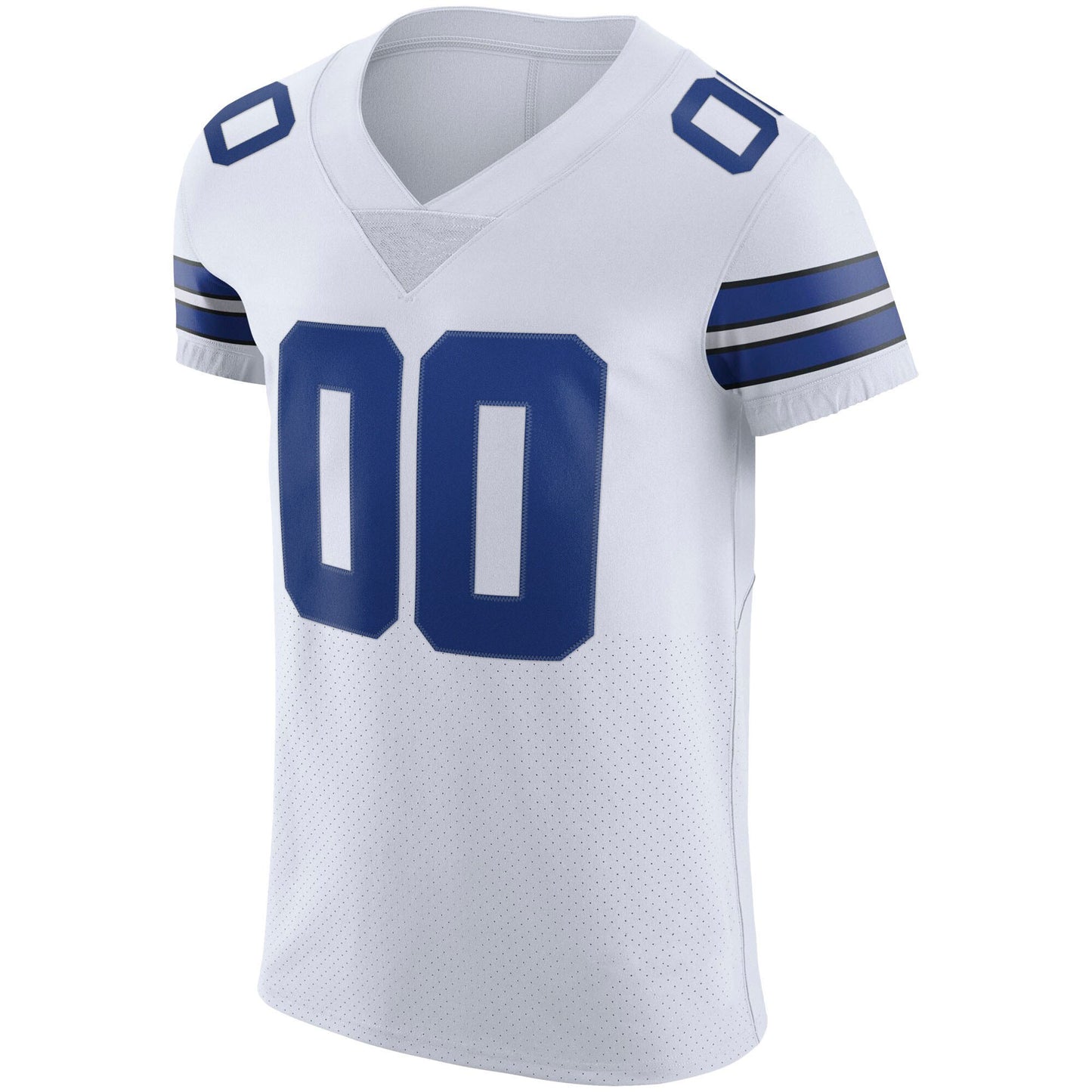 Men’s Pro-Style Embroidered Custom Football Jersey – F005