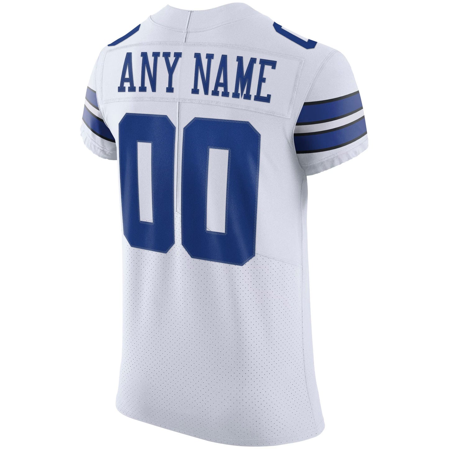 Men’s Pro-Style Embroidered Custom Football Jersey – F005