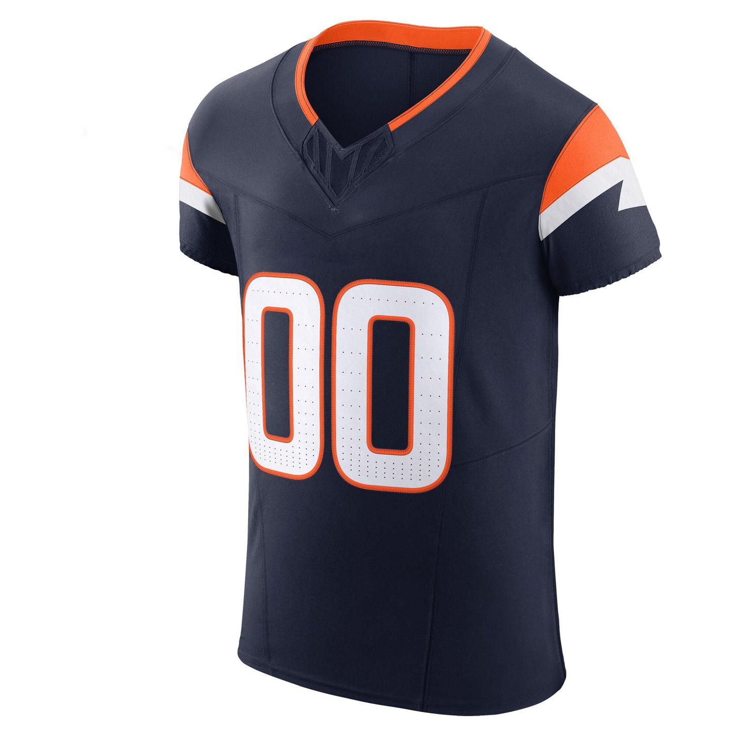 Men's Pro-Style Embroidered Custom Football Jersey -FV018