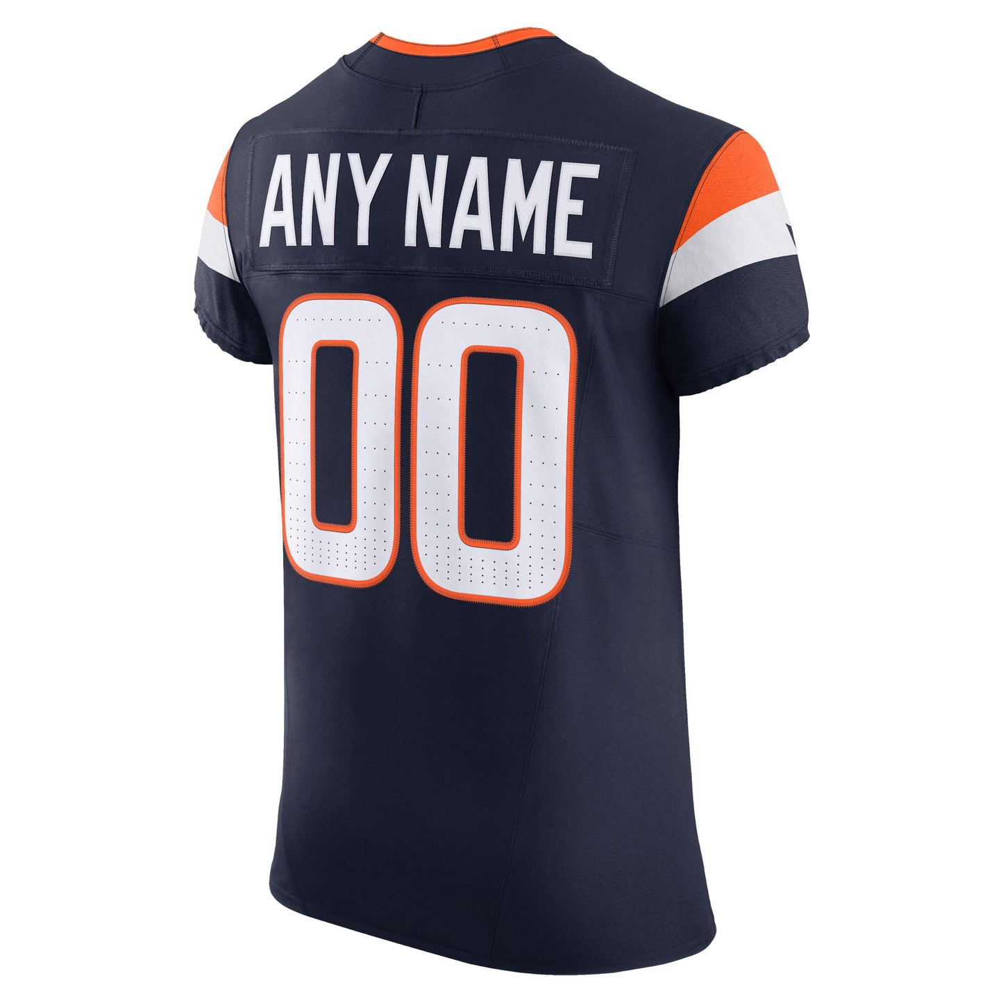 Men's Pro-Style Embroidered Custom Football Jersey -FV018
