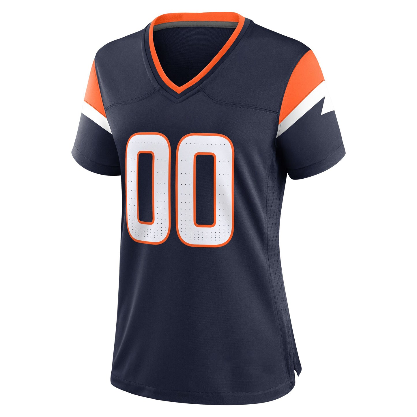 Women’s Embroidered Custom Football Jersey -F018