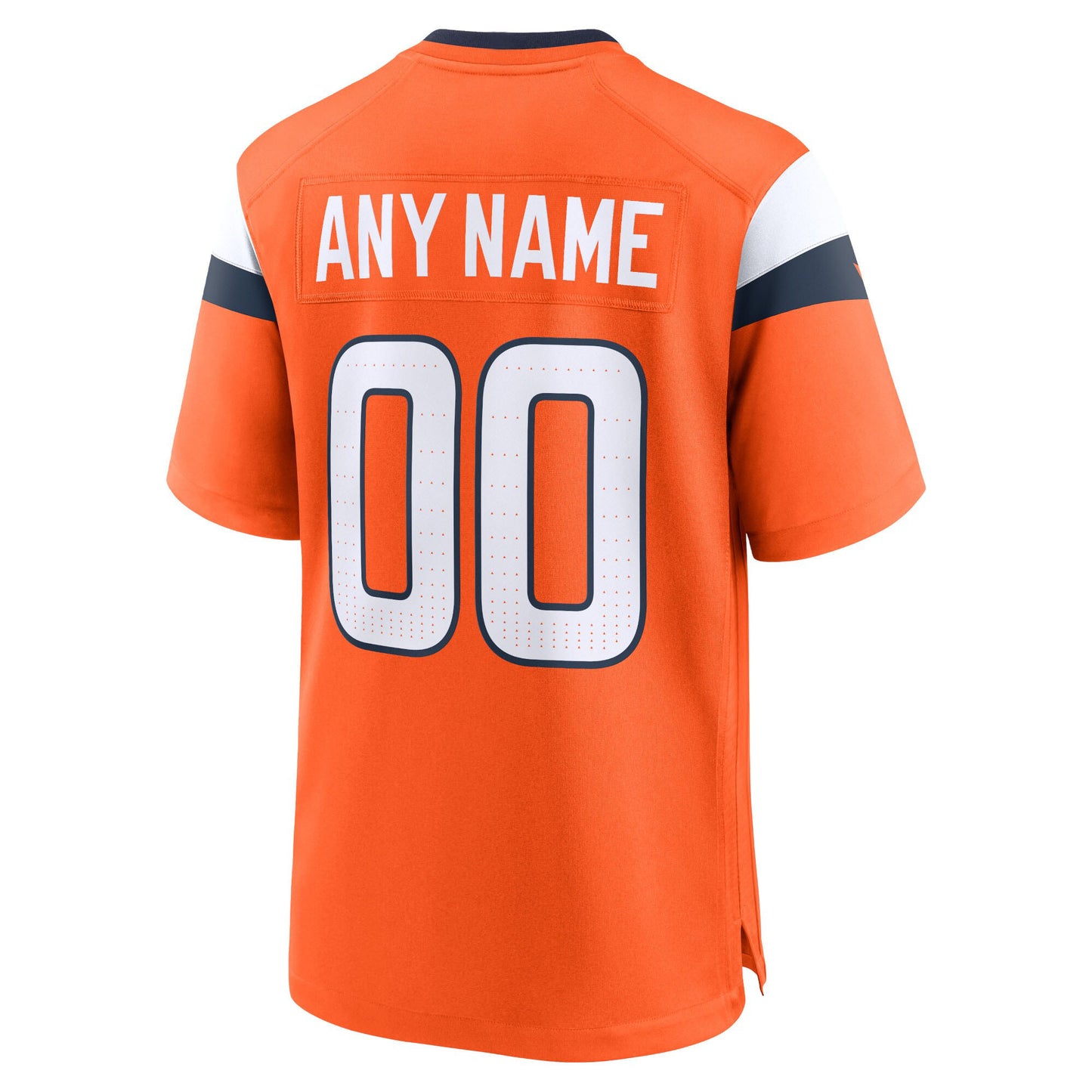 Men’s Embroidered Custom Football Jersey -F018