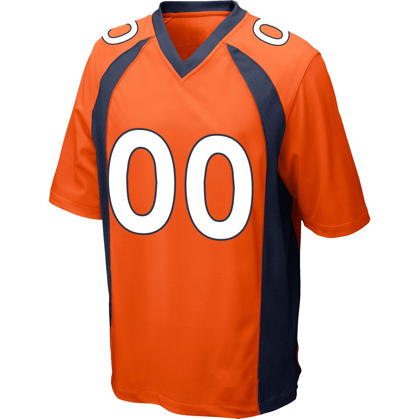 Men’s Embroidered Custom Football Jersey -F019