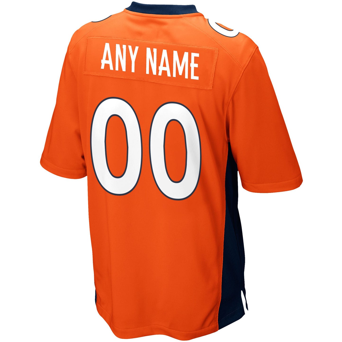 Men’s Embroidered Custom Football Jersey -F019