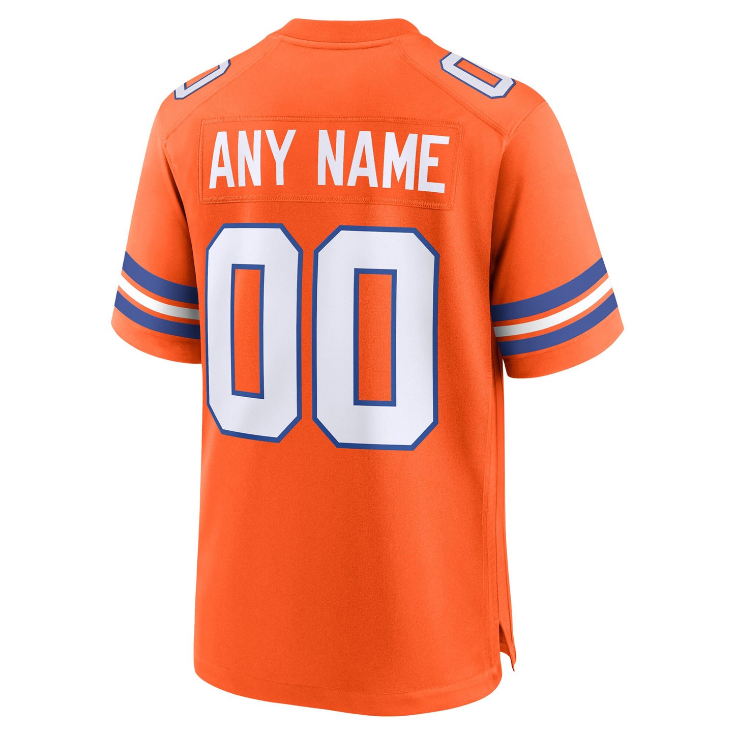 Men’s Embroidered Custom Football Jersey -F020