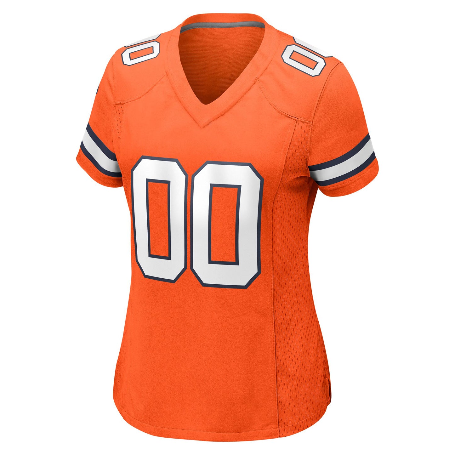 Women’s Embroidered Custom Football Jersey -F020