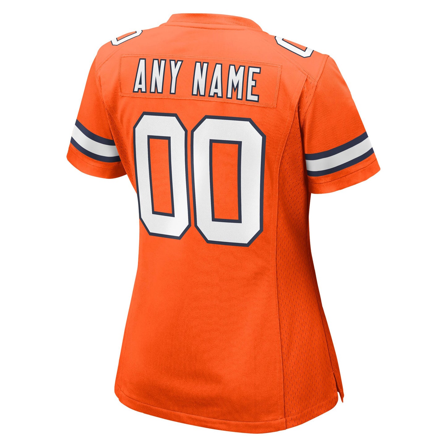 Women’s Embroidered Custom Football Jersey -F020