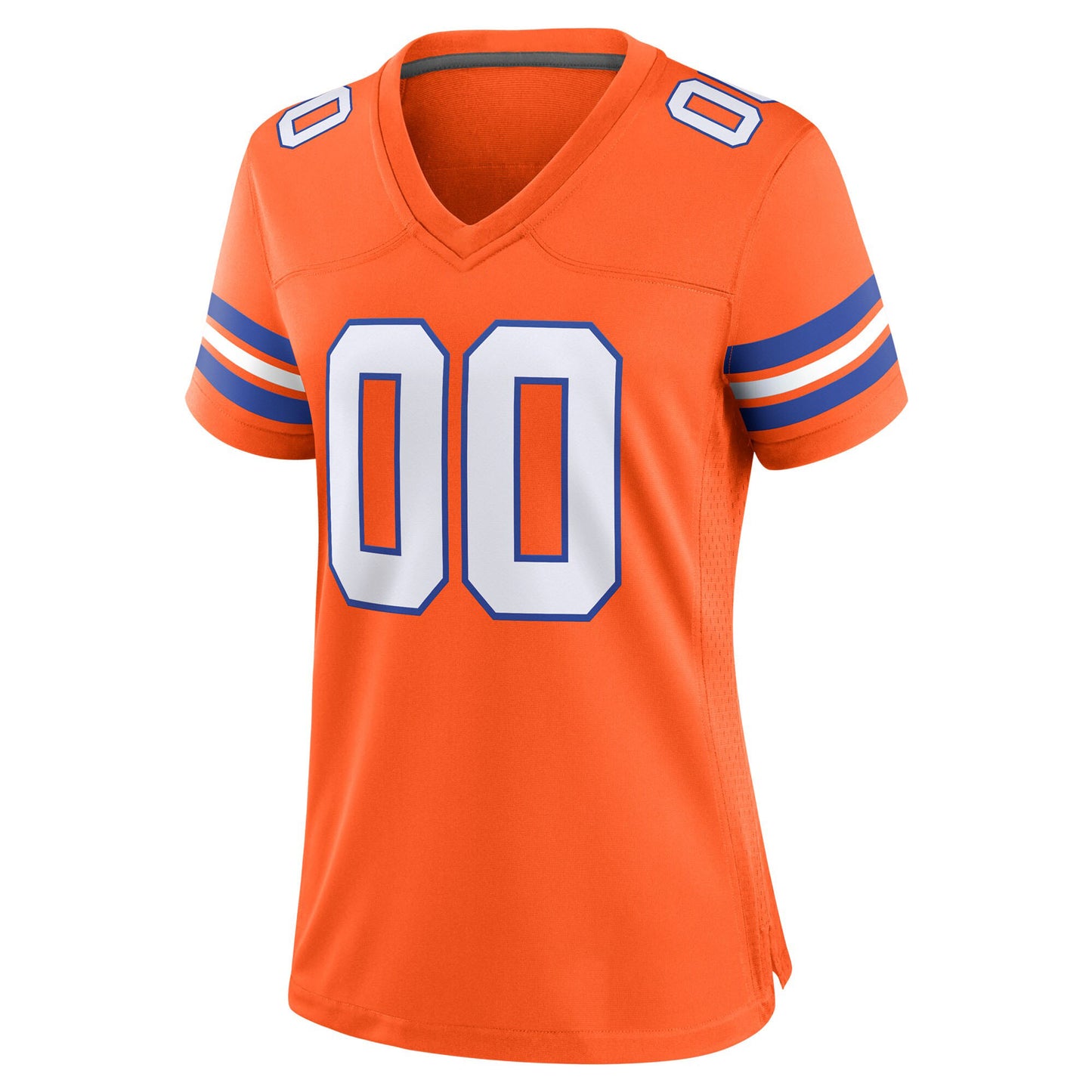 Women’s Embroidered Custom Football Jersey -F021