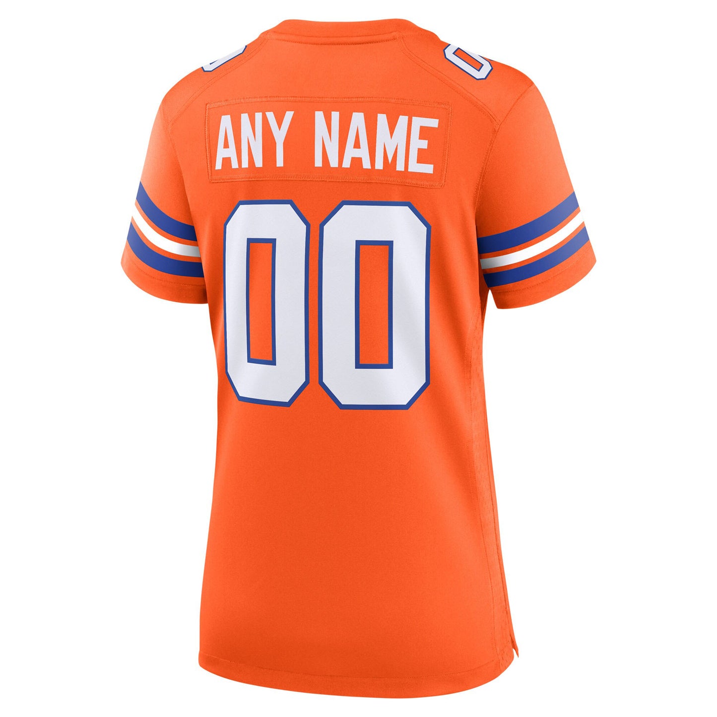 Women’s Embroidered Custom Football Jersey -F021