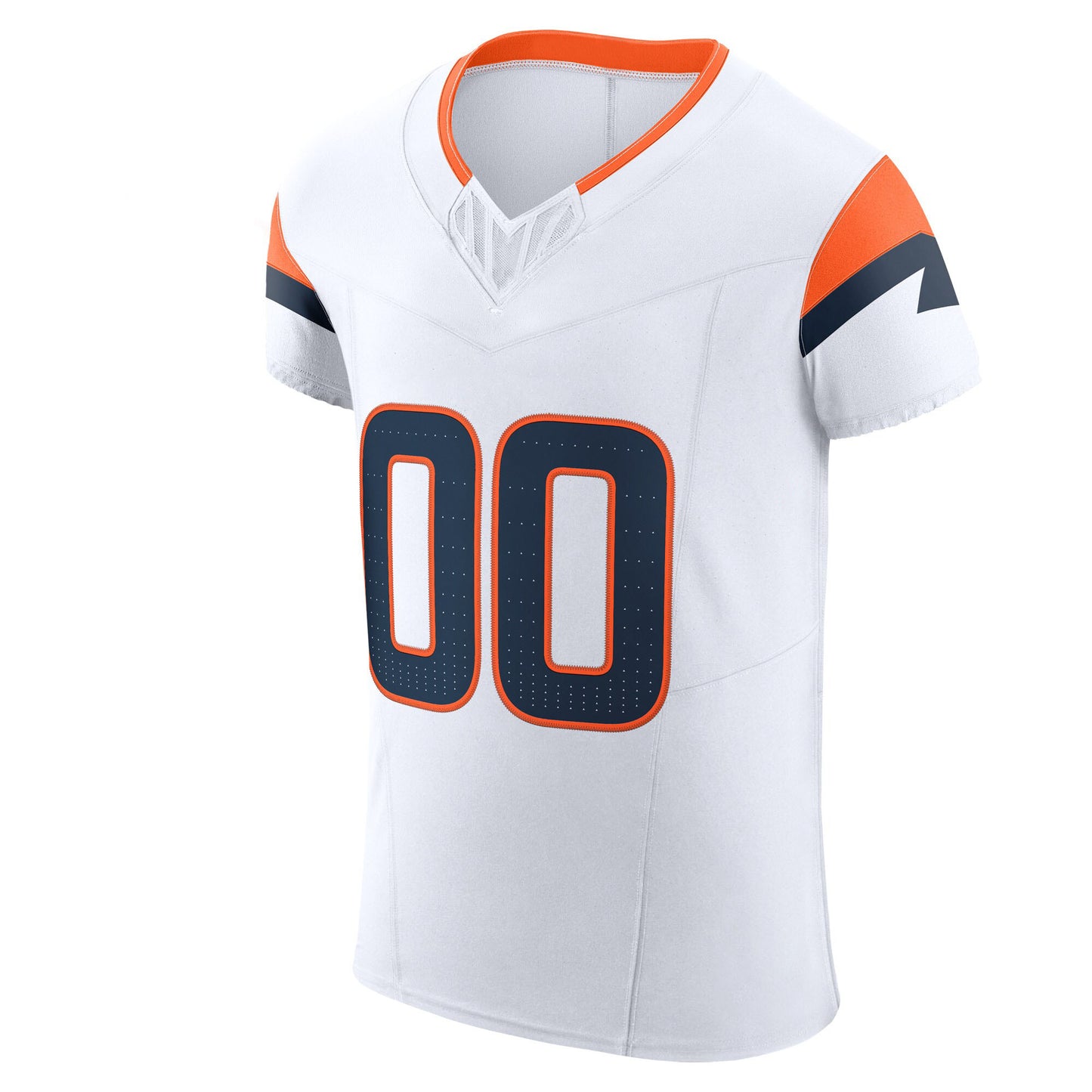 Men's Pro-Style Embroidered Custom Football Jersey -FV018