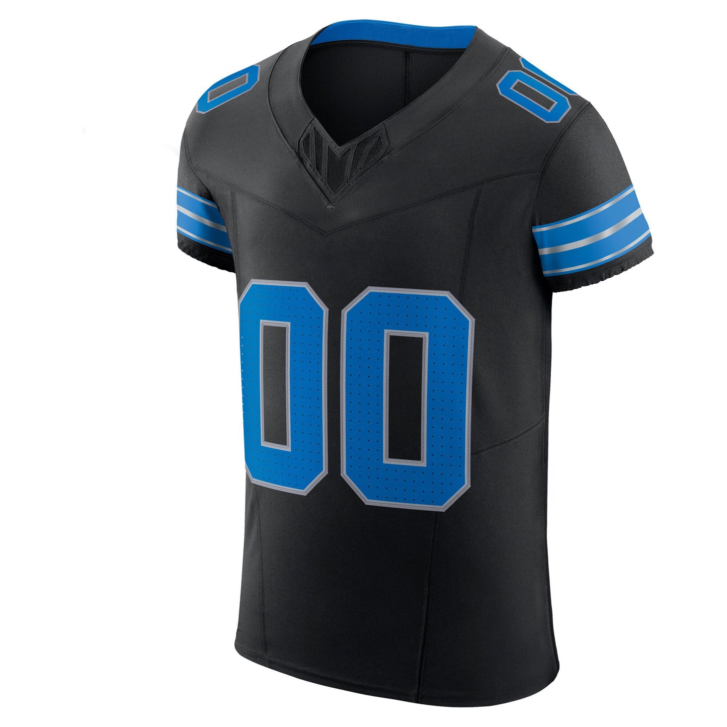 Men's Pro-Style Embroidered Custom Football Jersey -F025
