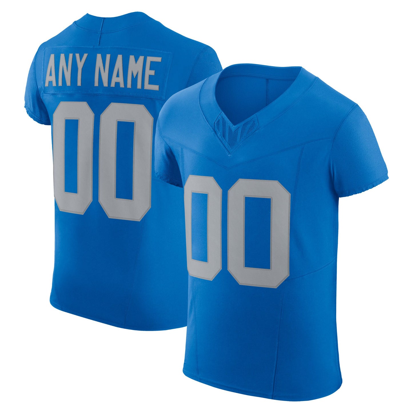 Men's Pro-Style Embroidered Custom Football Jersey -F026