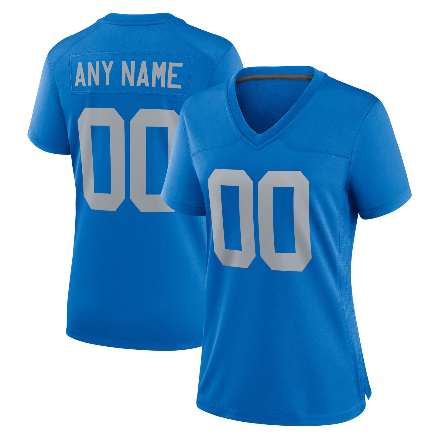Women’s Embroidered Custom Football Jersey -F026