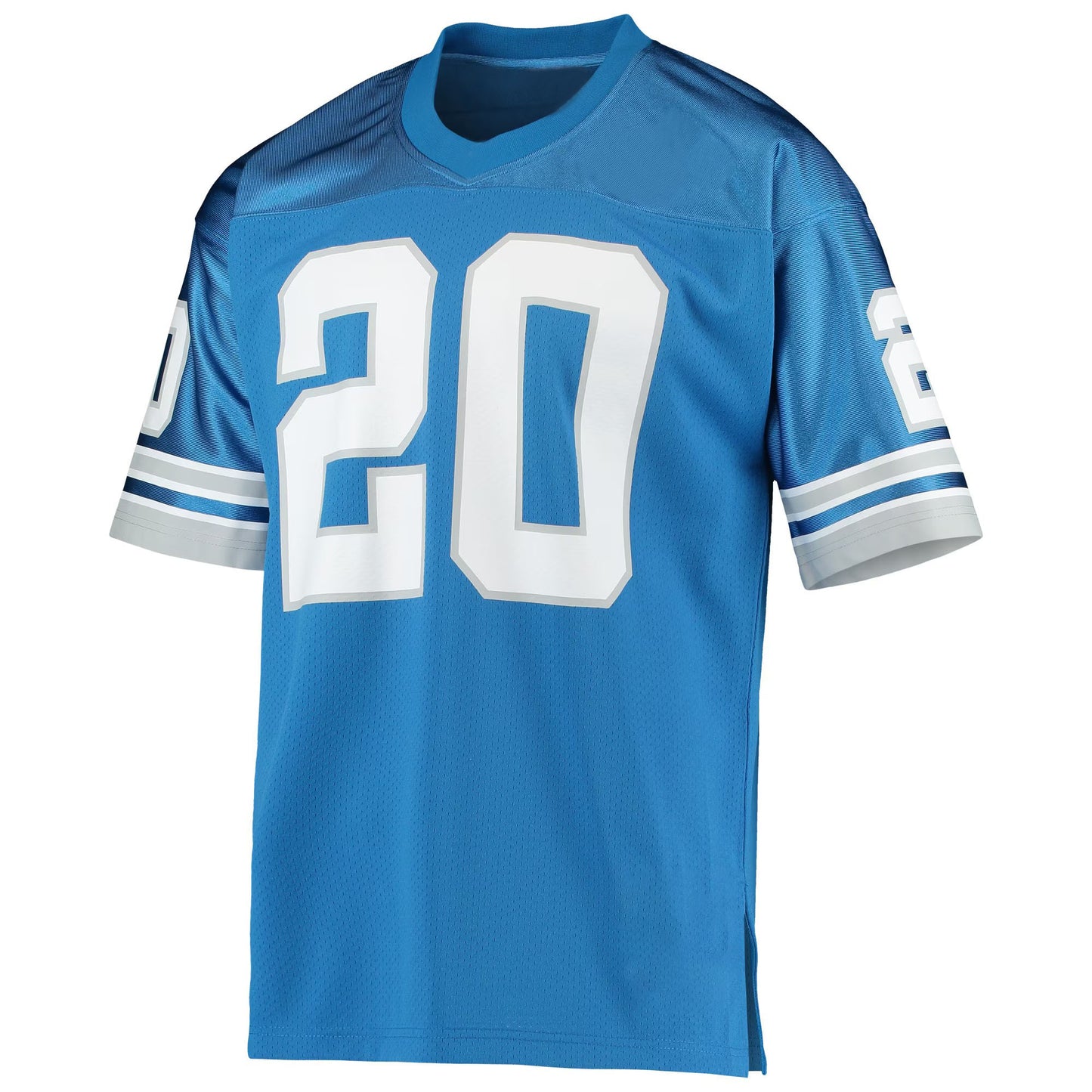 Men’s 1991 NO.20 Retro Embroidered Football Jersey -Throwback001