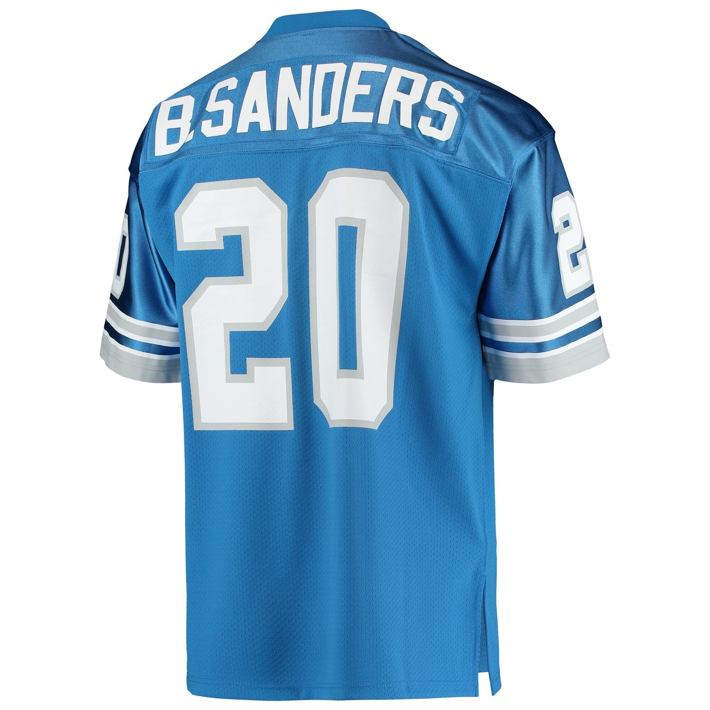 Men’s 1991 NO.20 Retro Embroidered Football Jersey -Throwback001
