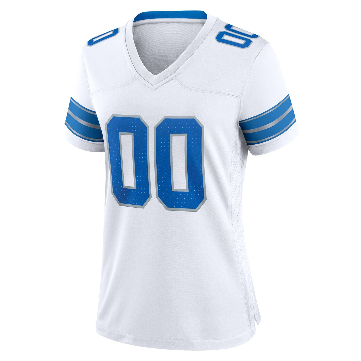 Women’s Embroidered Custom Football Jersey -F025