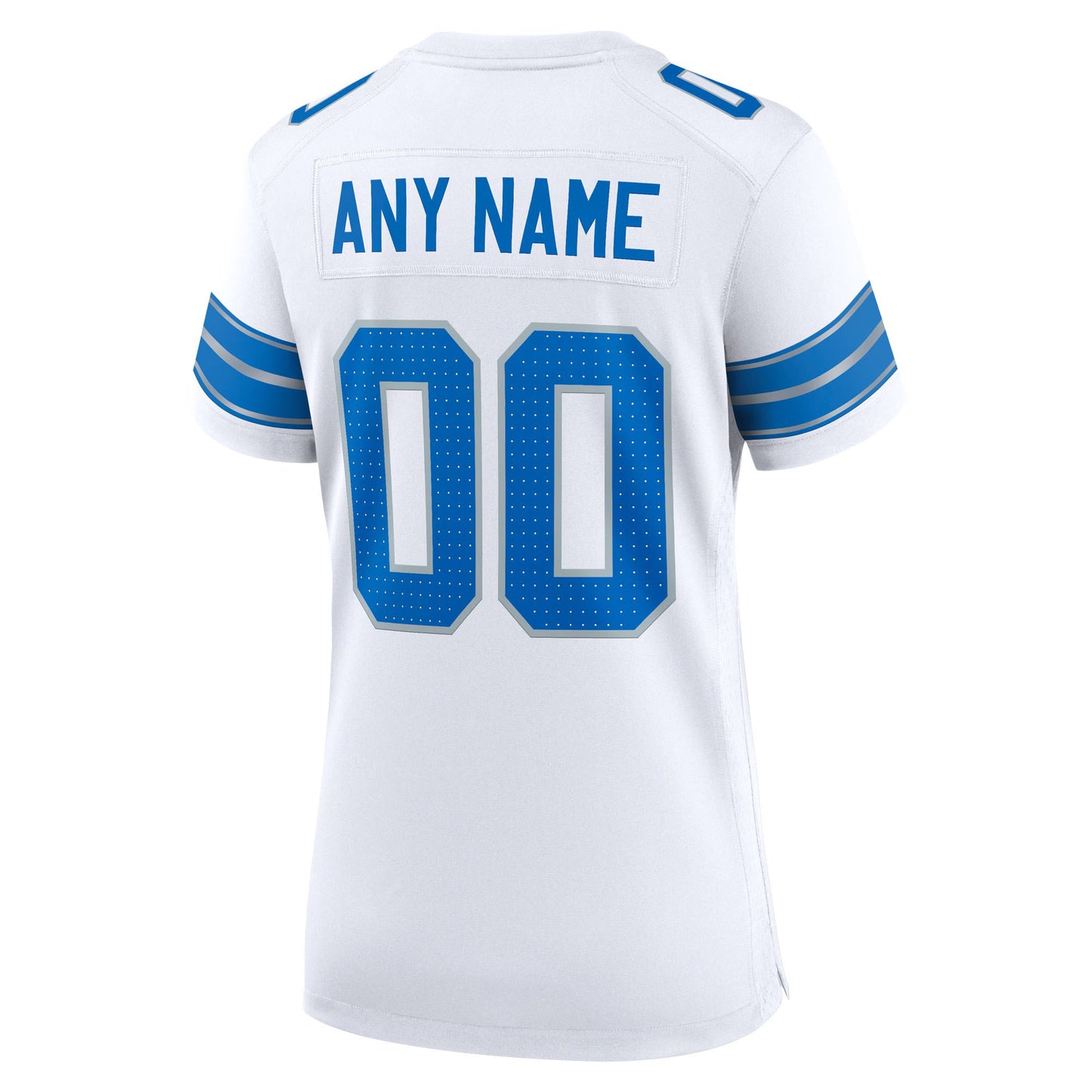 Women’s Embroidered Custom Football Jersey -F025