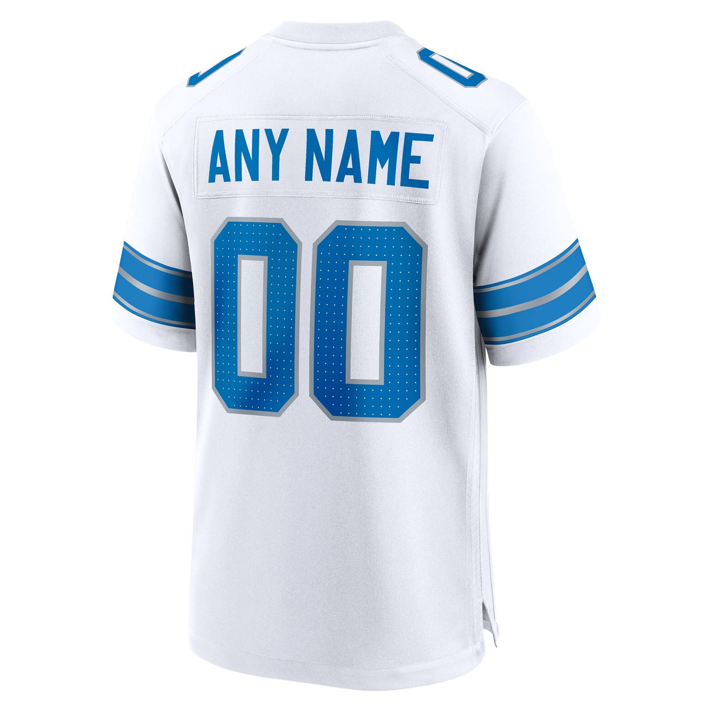 Men’s Embroidered Custom Football Jersey -F025