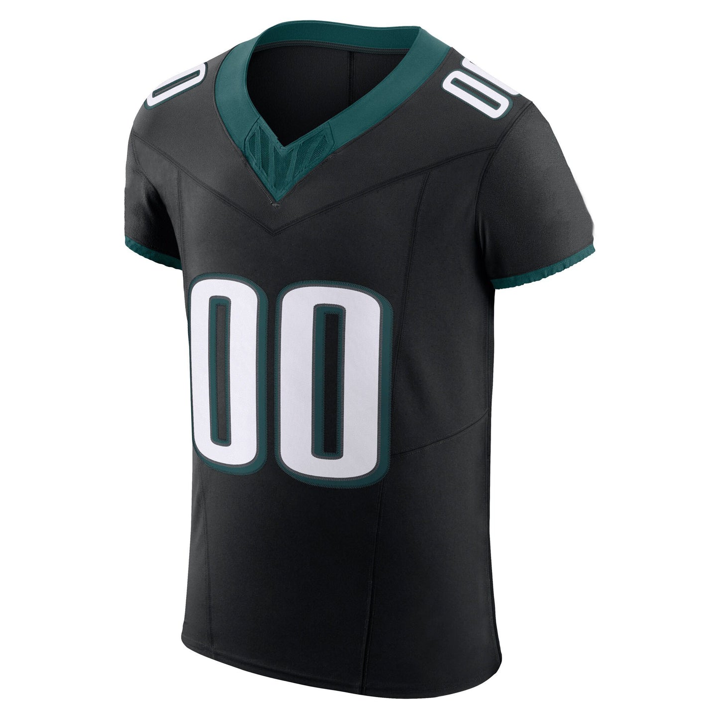 Men’s Pro-Style Embroidered Custom Football Jersey – F003