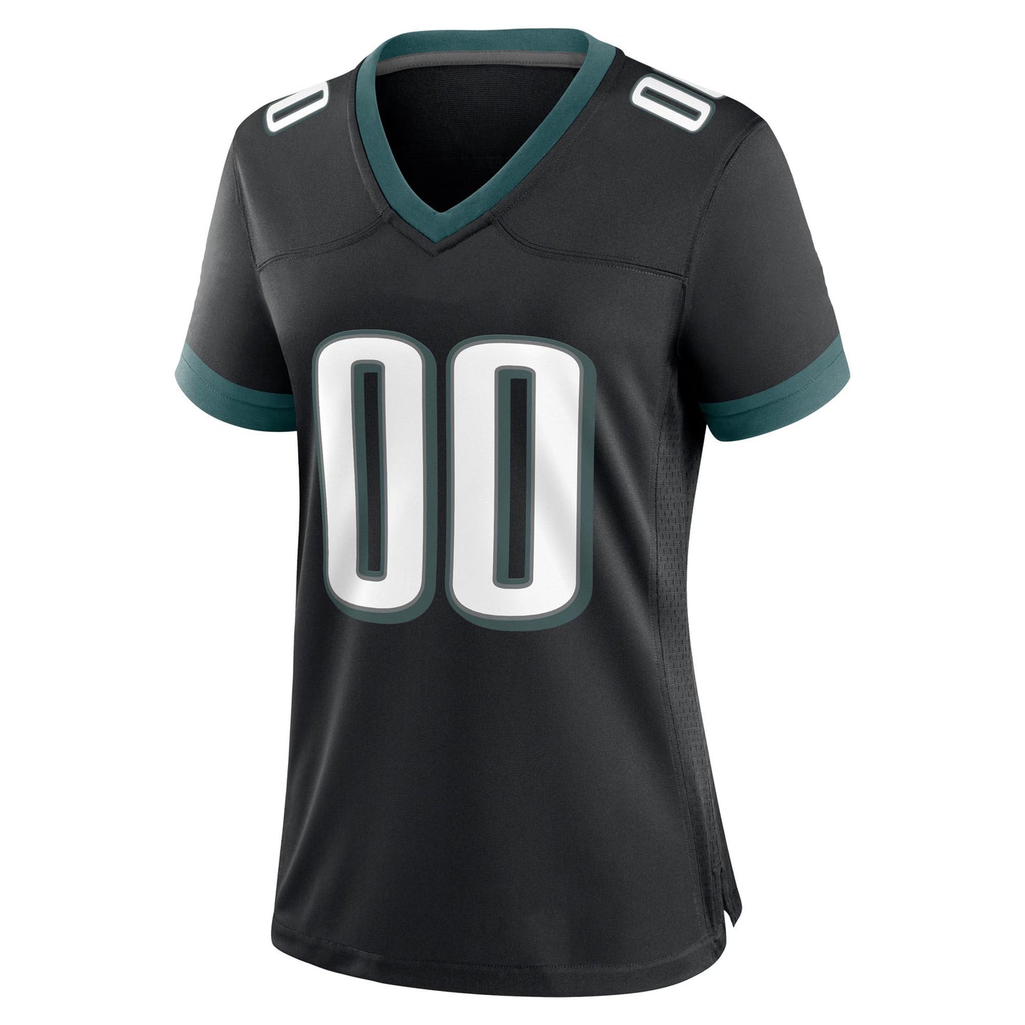 Women’s Embroidered Custom Football Jersey – F003