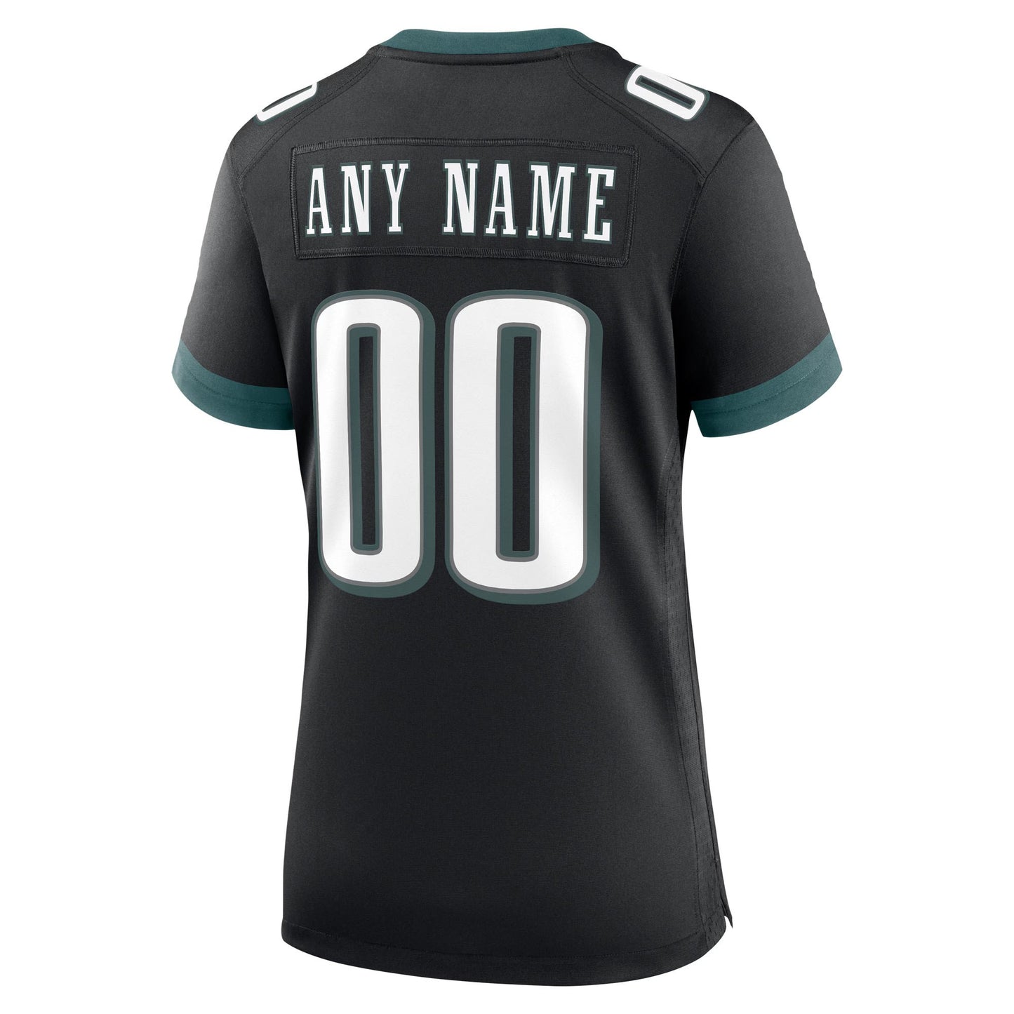 Women’s Embroidered Custom Football Jersey – F003