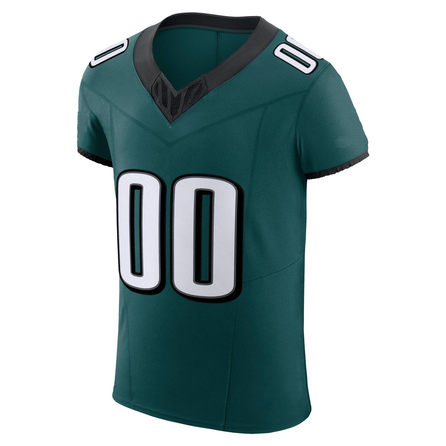 Men’s Pro-Style Embroidered Custom Football Jersey – F003