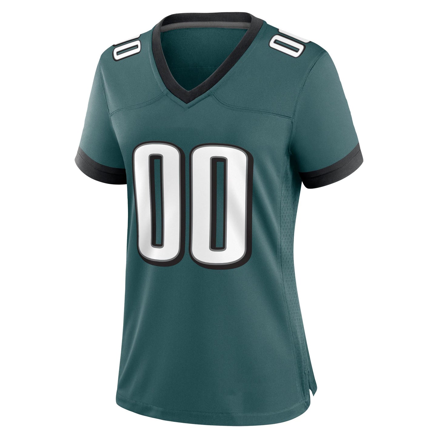 Women’s Embroidered Custom Football Jersey – F003