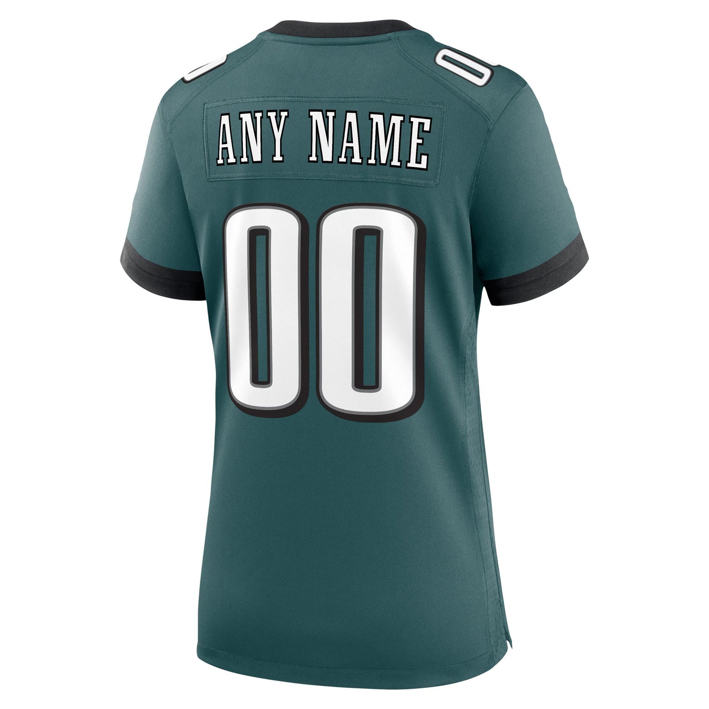 Women’s Embroidered Custom Football Jersey – F003