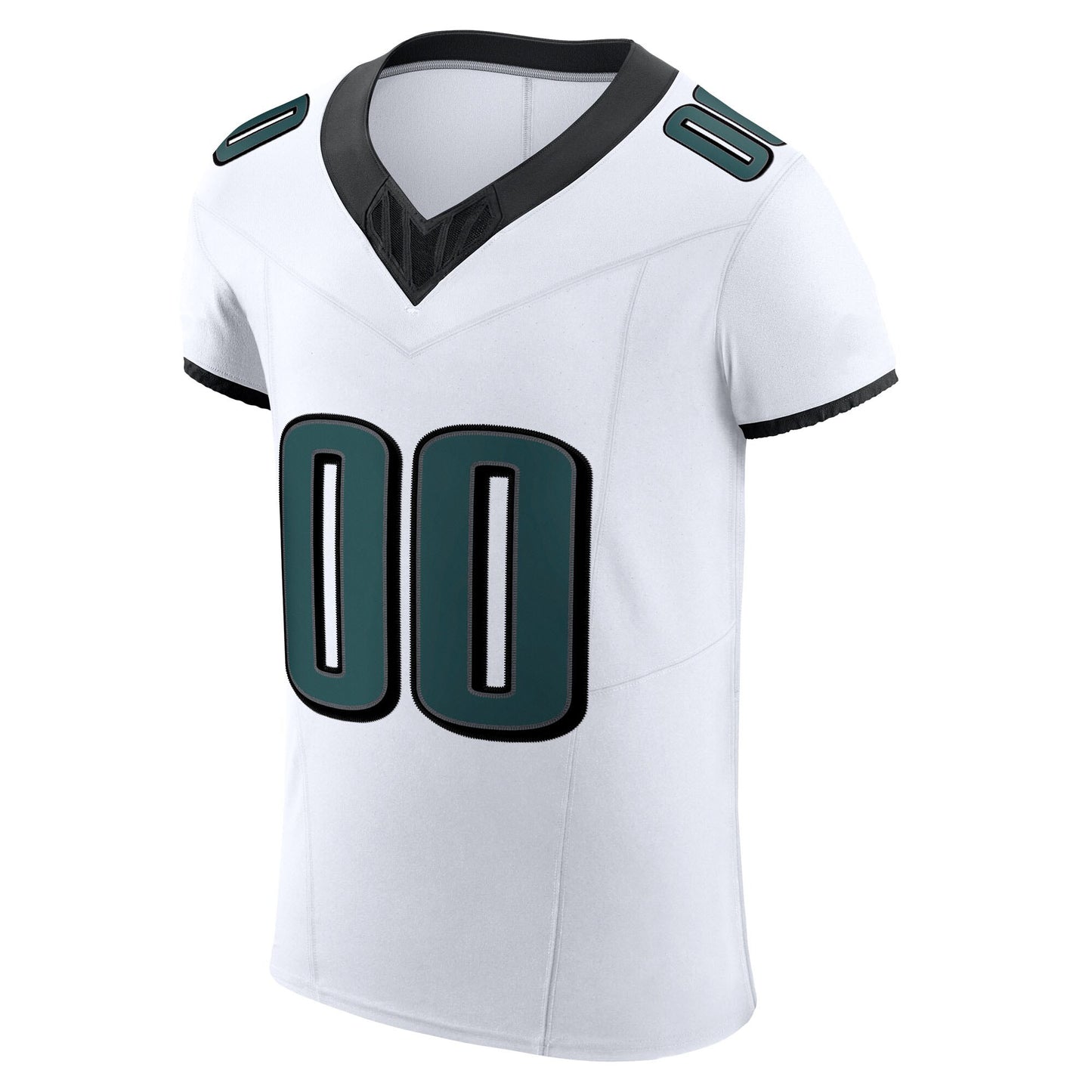 Women’s Embroidered Custom Football Jersey – F003