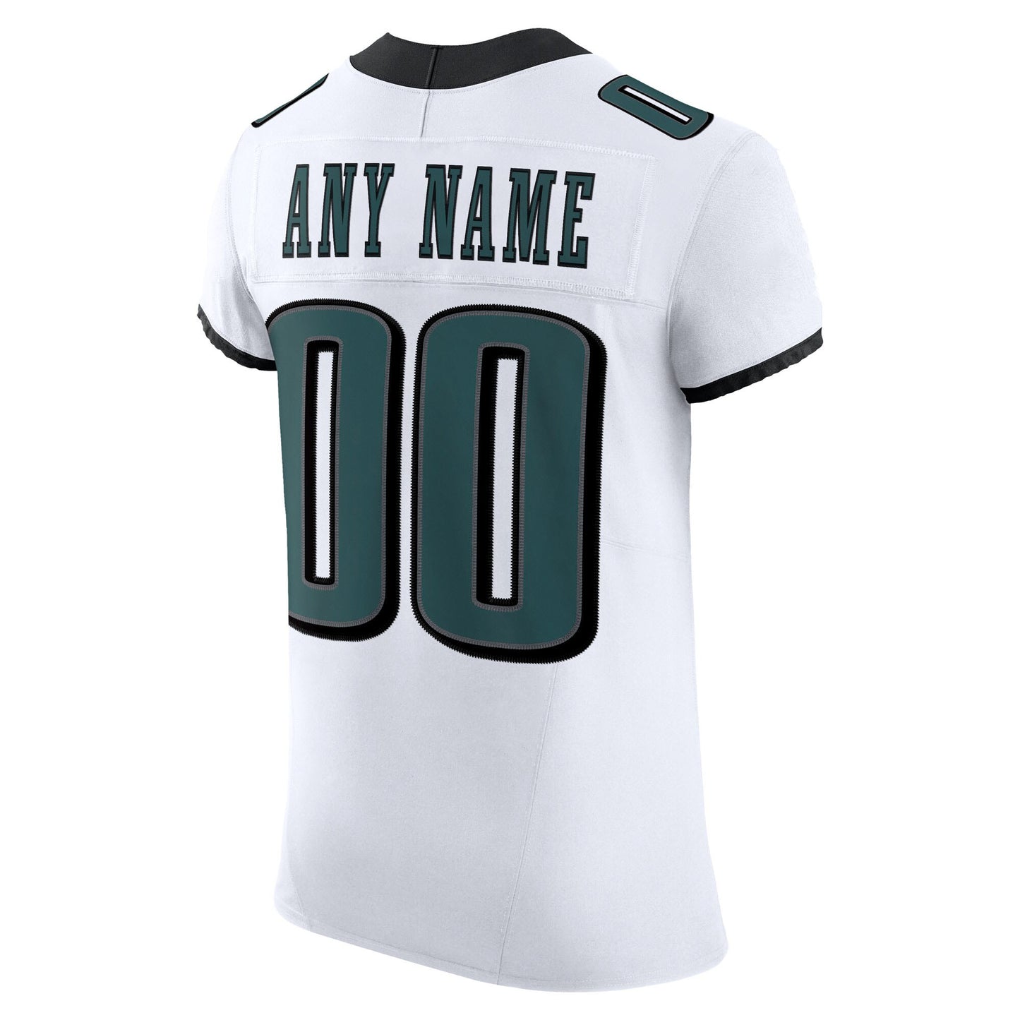 Women’s Embroidered Custom Football Jersey – F003