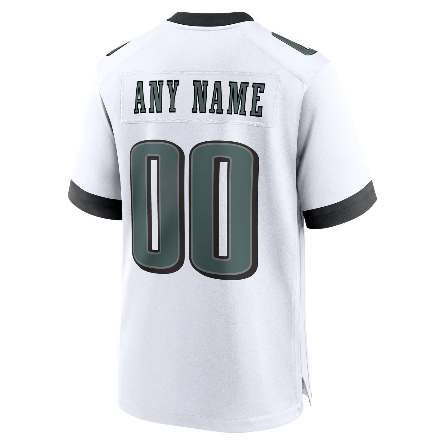Men’s Embroidered Custom Football Jersey – F003