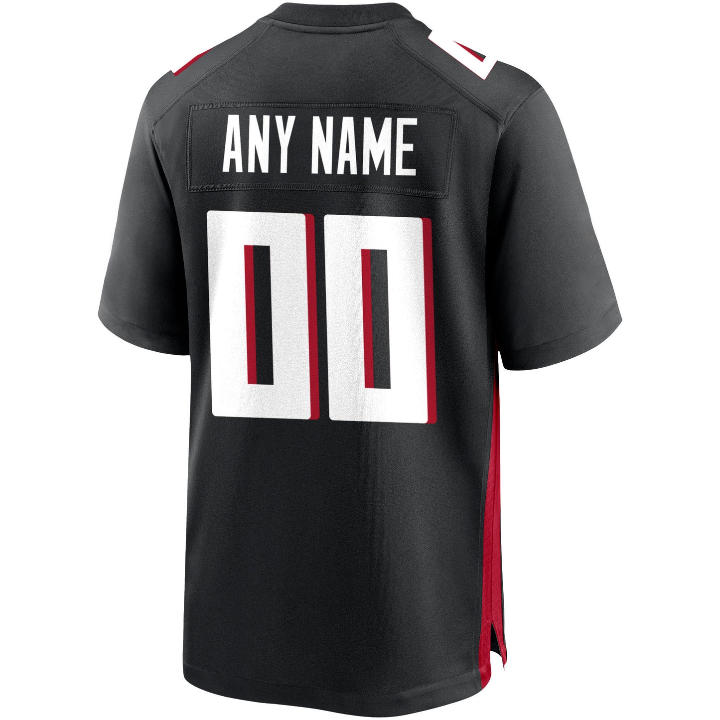 Men’s Custom Embroidered Football Jersey – F008