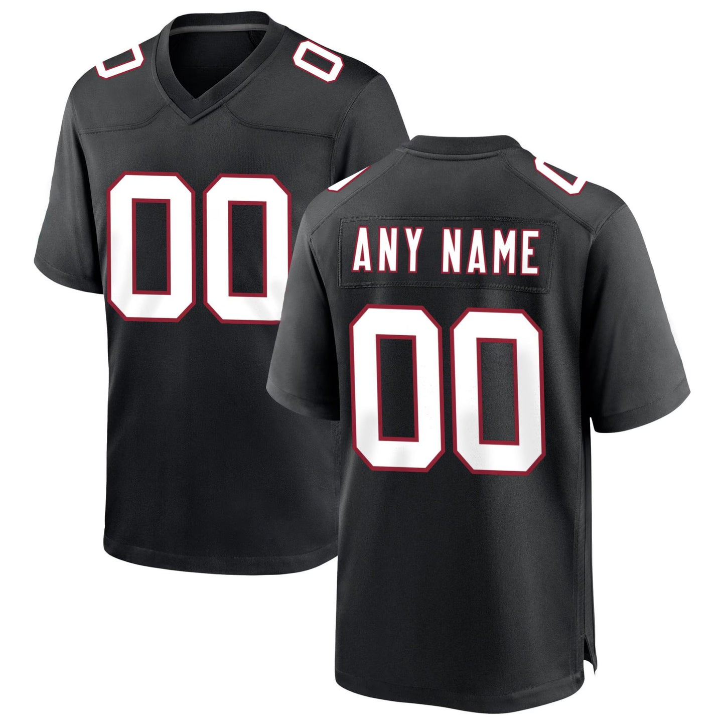 Men’s Custom Embroidered Football Jersey – F008